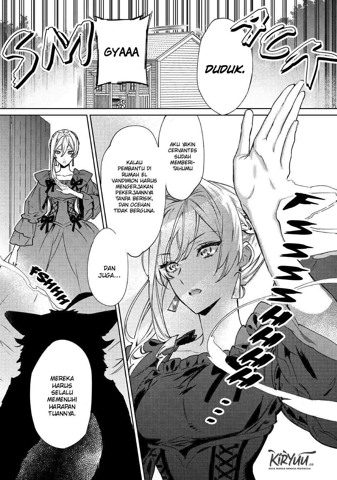 May I Please Ask You Just One Last Thing? Chapter 05 Gambar 8