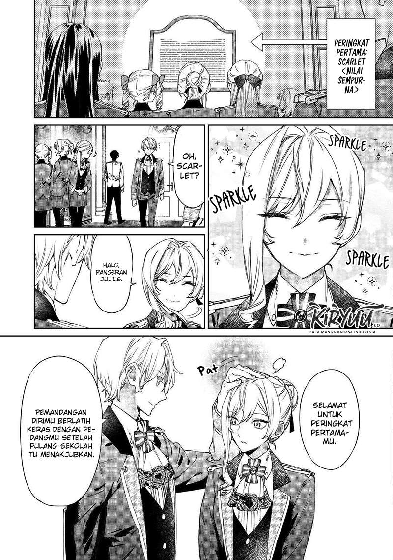 May I Please Ask You Just One Last Thing? Chapter 03 Gambar 14