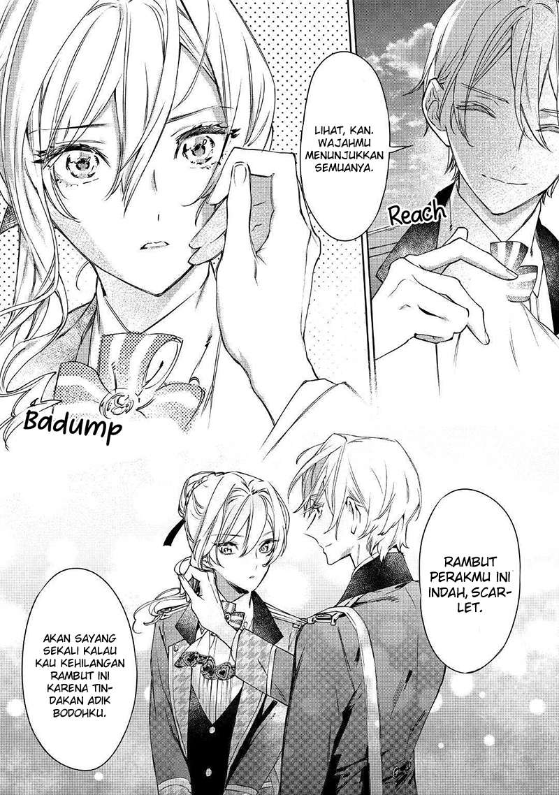 May I Please Ask You Just One Last Thing? Chapter 03 Gambar 19