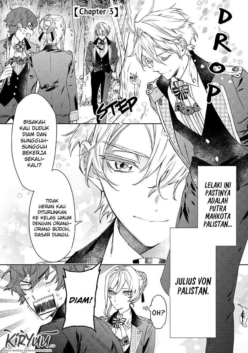 Baca Manga May I Please Ask You Just One Last Thing? Chapter 03 Gambar 2