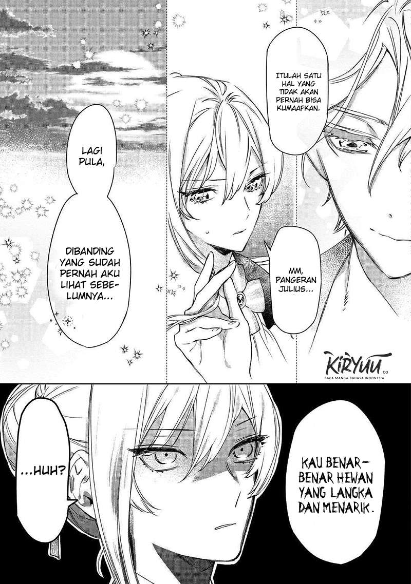 May I Please Ask You Just One Last Thing? Chapter 03 Gambar 20