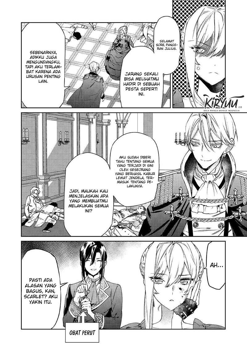 May I Please Ask You Just One Last Thing? Chapter 03 Gambar 25