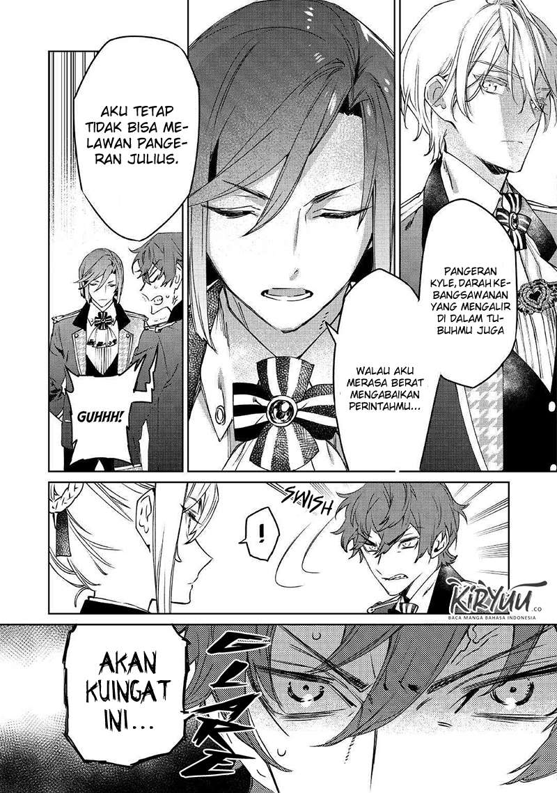May I Please Ask You Just One Last Thing? Chapter 03 Gambar 6