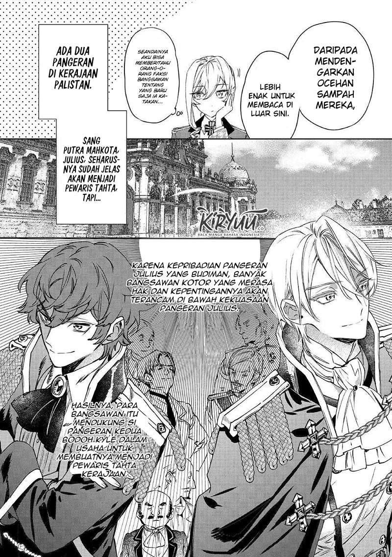May I Please Ask You Just One Last Thing? Chapter 03 Gambar 8