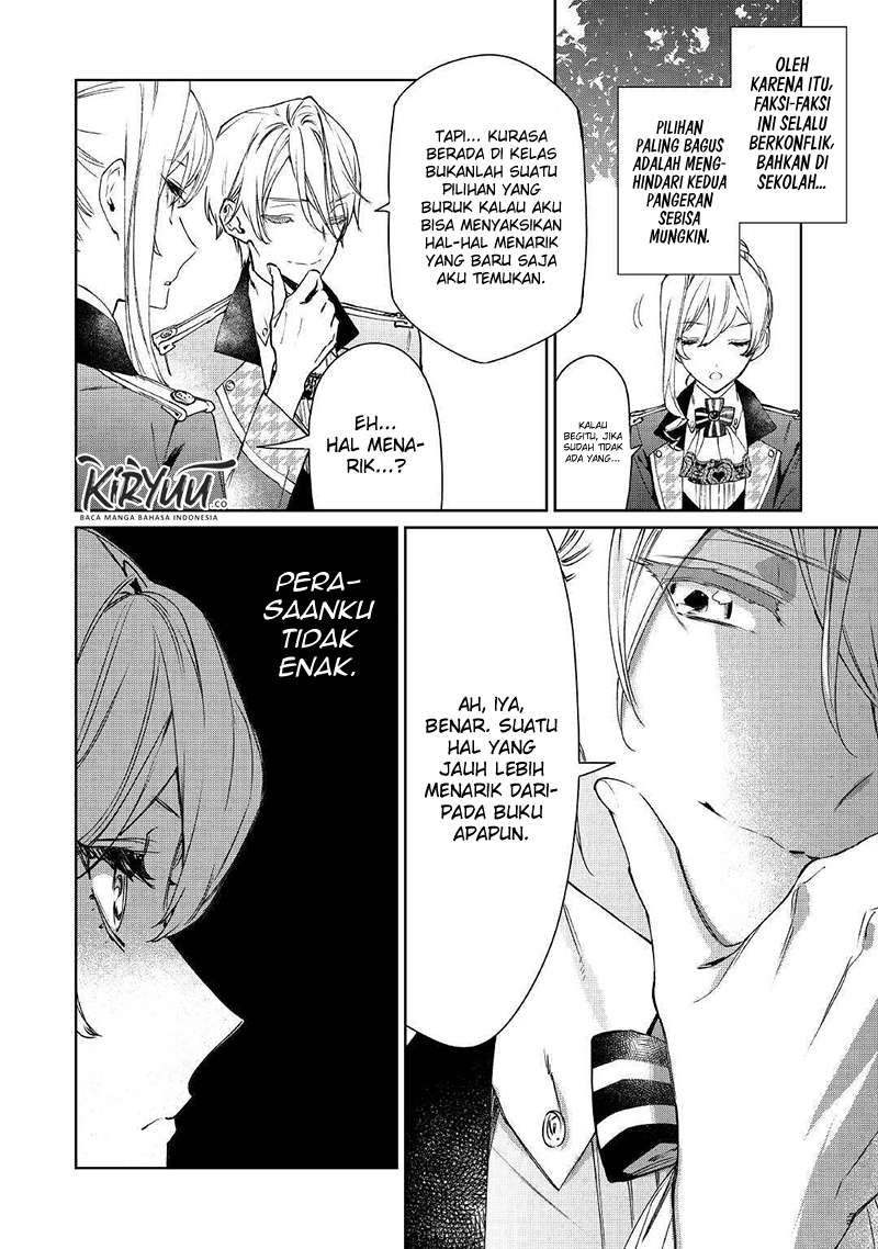 May I Please Ask You Just One Last Thing? Chapter 03 Gambar 9