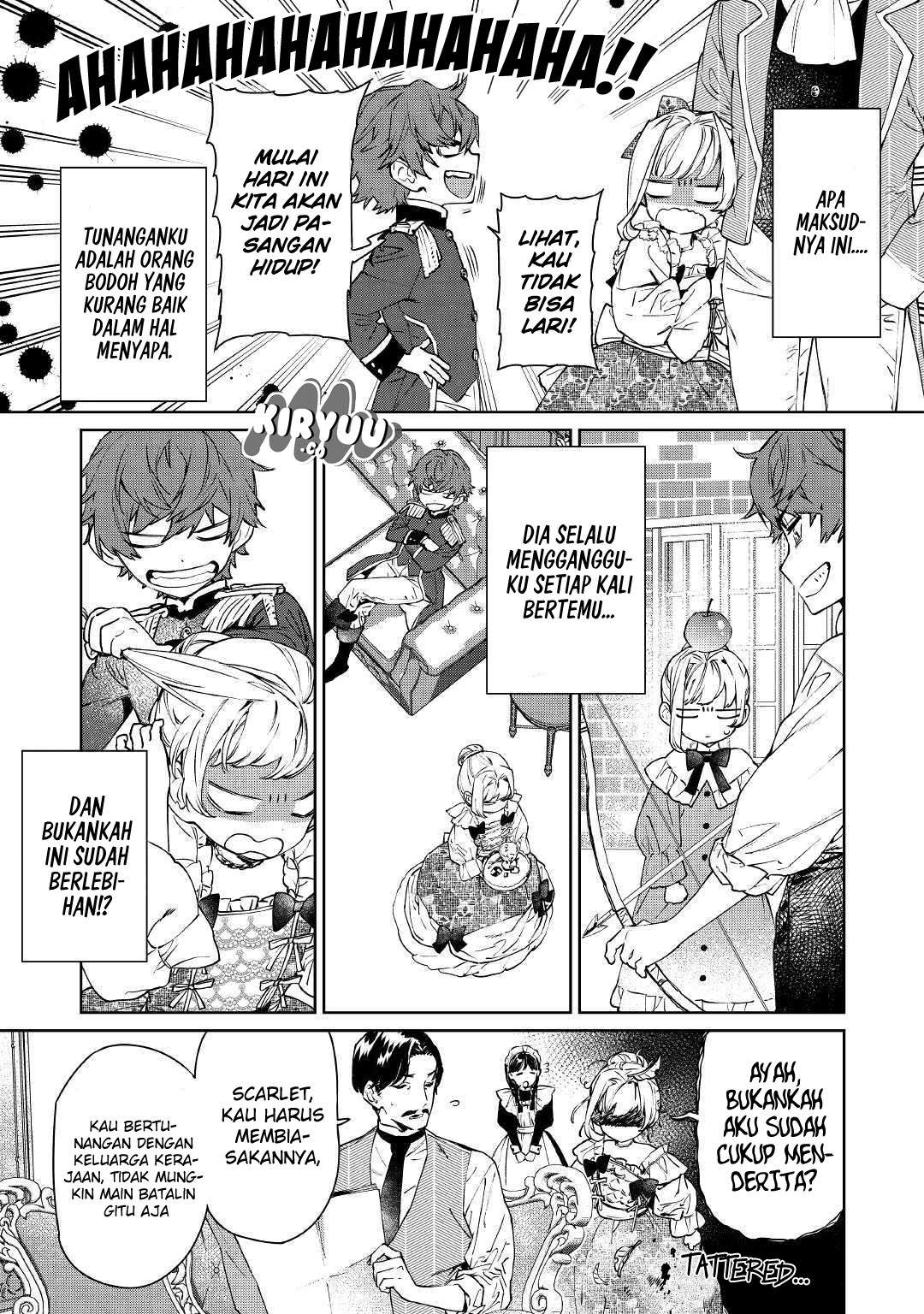 May I Please Ask You Just One Last Thing? Chapter 02 Gambar 11
