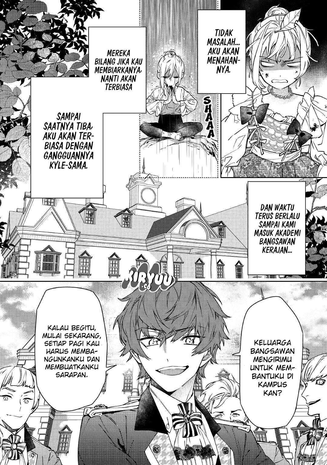 May I Please Ask You Just One Last Thing? Chapter 02 Gambar 12
