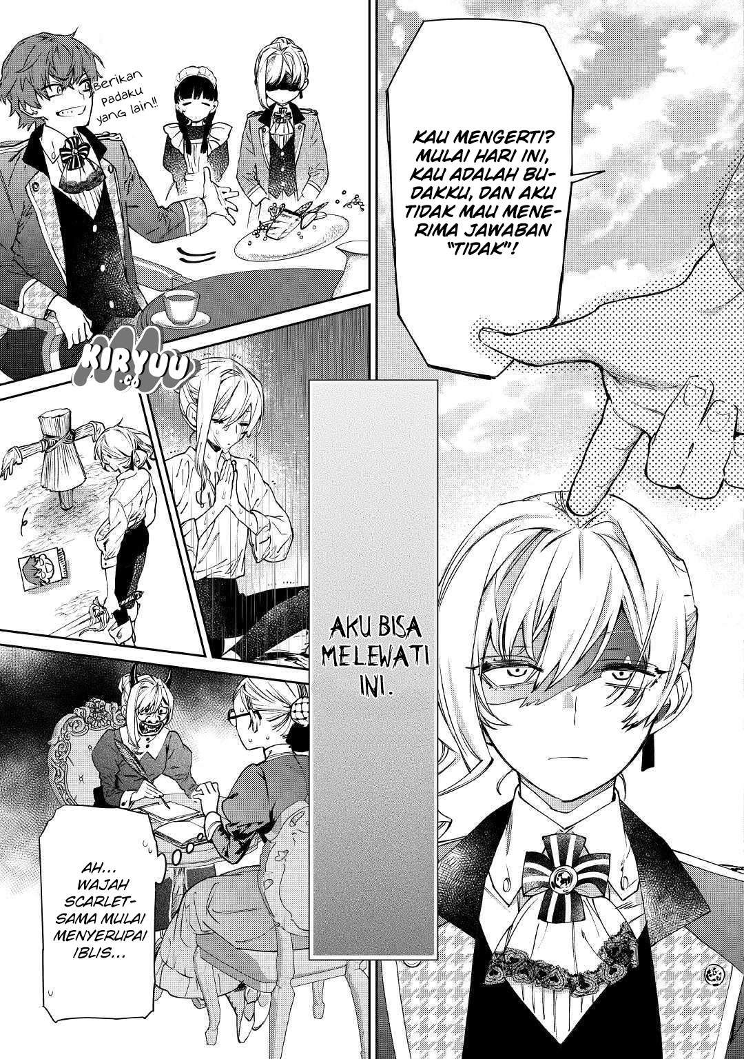 May I Please Ask You Just One Last Thing? Chapter 02 Gambar 13