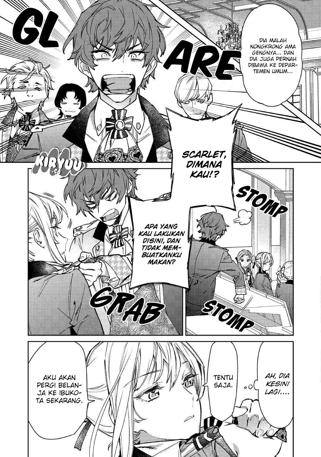 May I Please Ask You Just One Last Thing? Chapter 02 Gambar 15