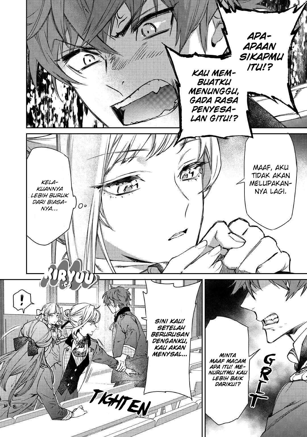 May I Please Ask You Just One Last Thing? Chapter 02 Gambar 16