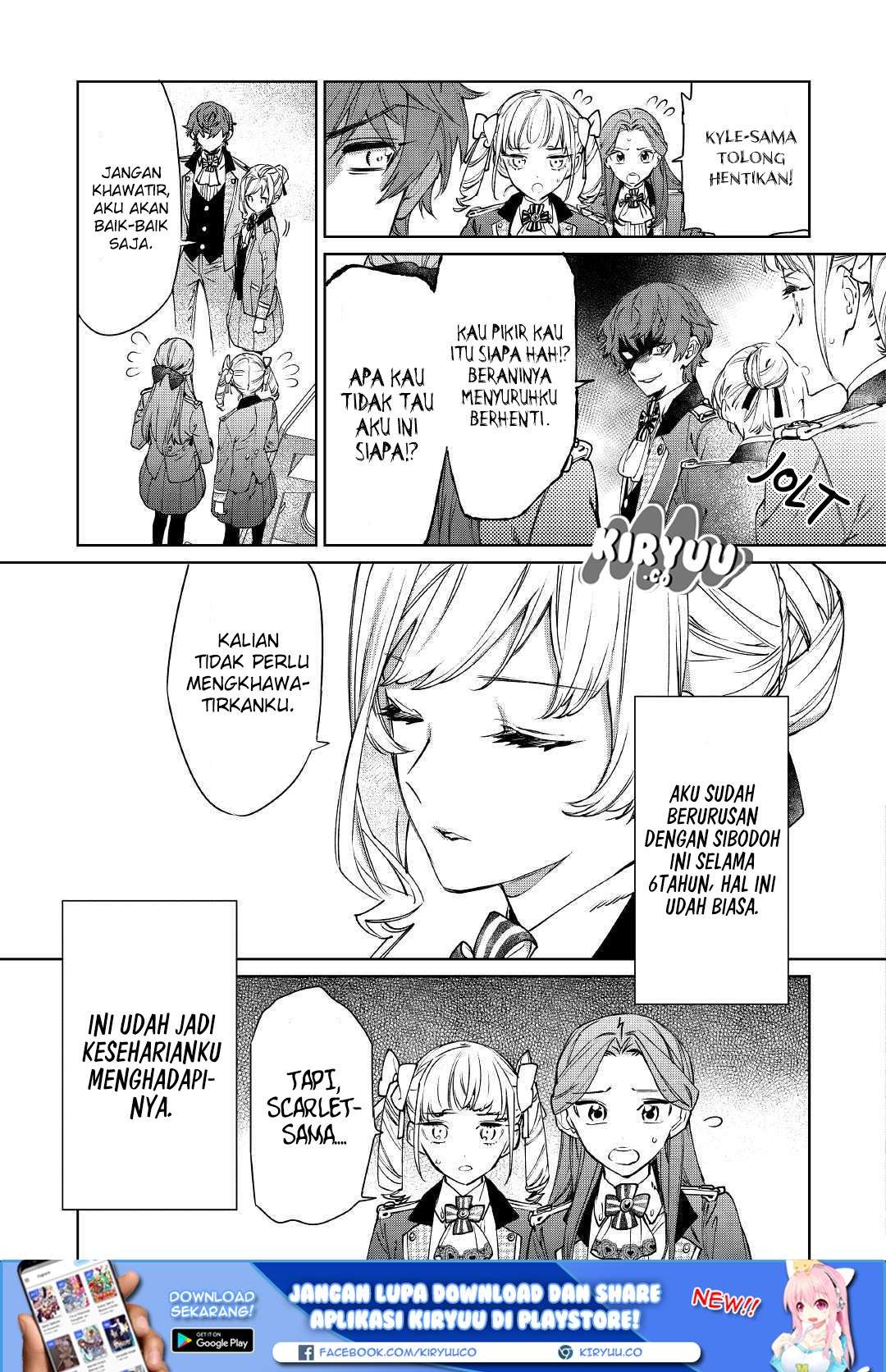 May I Please Ask You Just One Last Thing? Chapter 02 Gambar 17