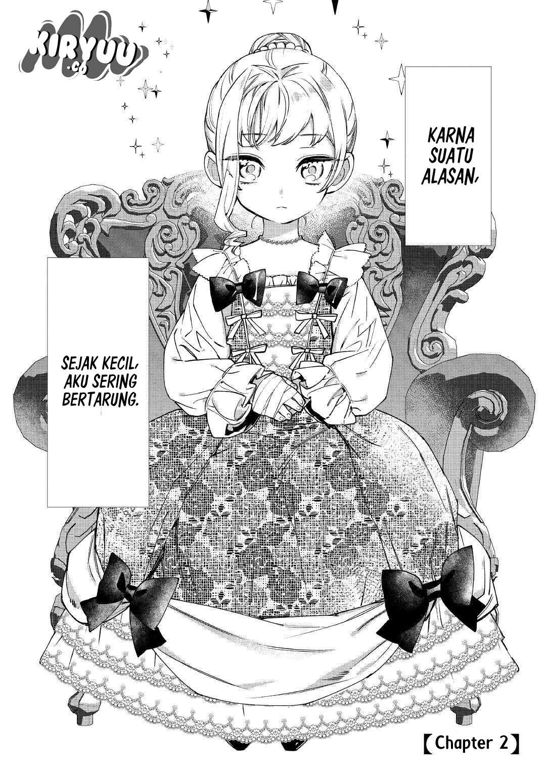 May I Please Ask You Just One Last Thing? Chapter 02 Gambar 3