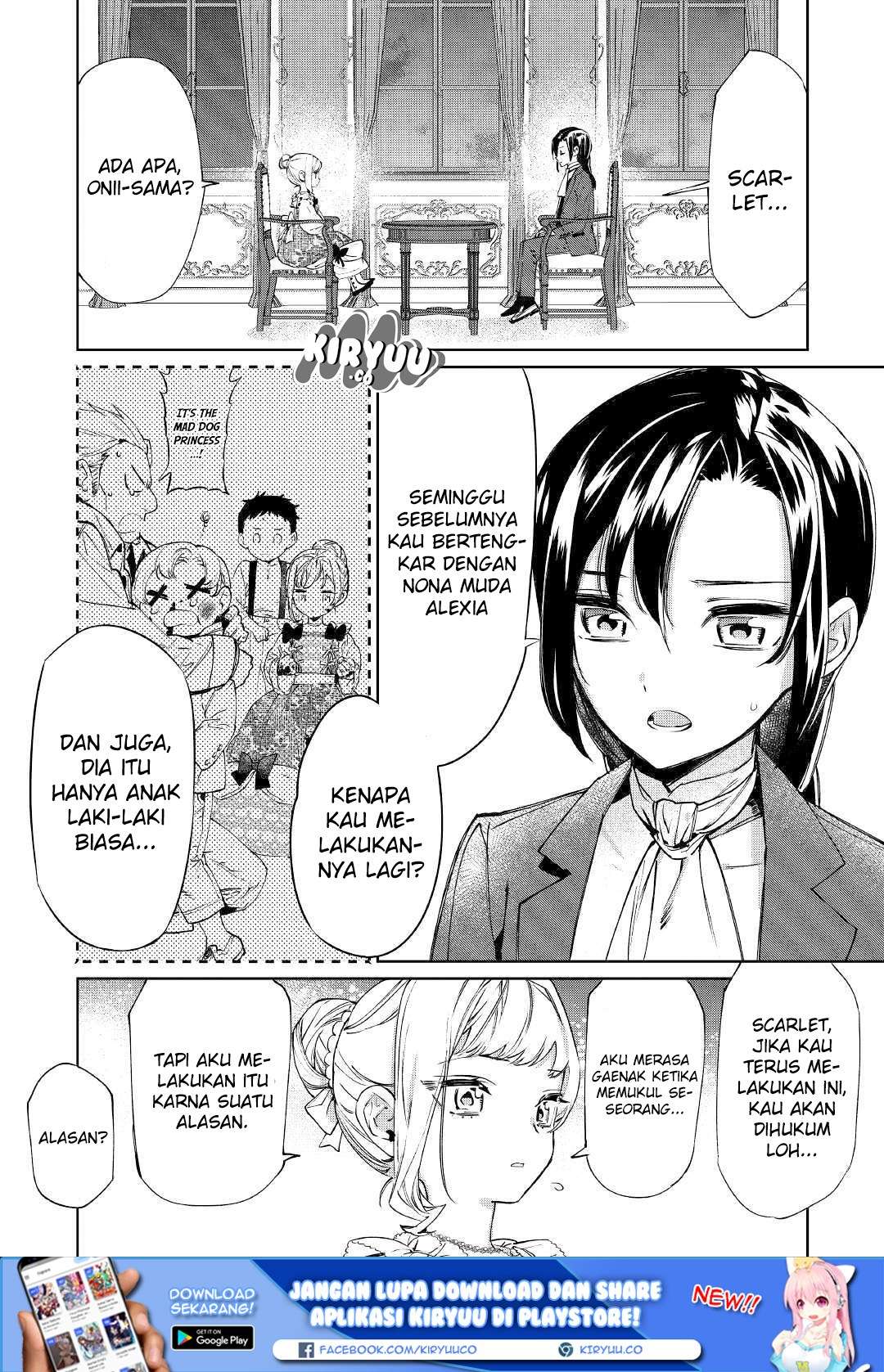 May I Please Ask You Just One Last Thing? Chapter 02 Gambar 4