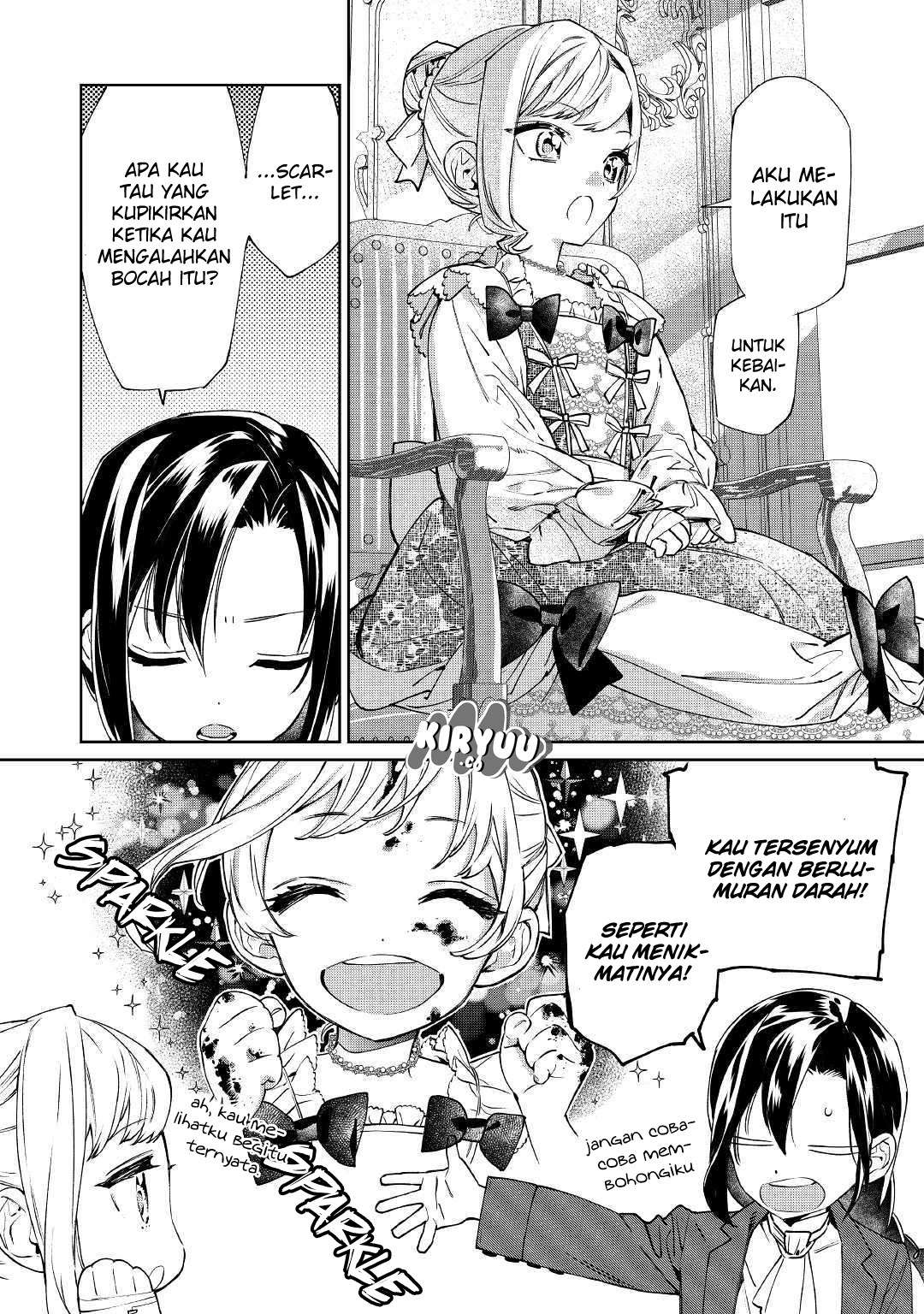 May I Please Ask You Just One Last Thing? Chapter 02 Gambar 5