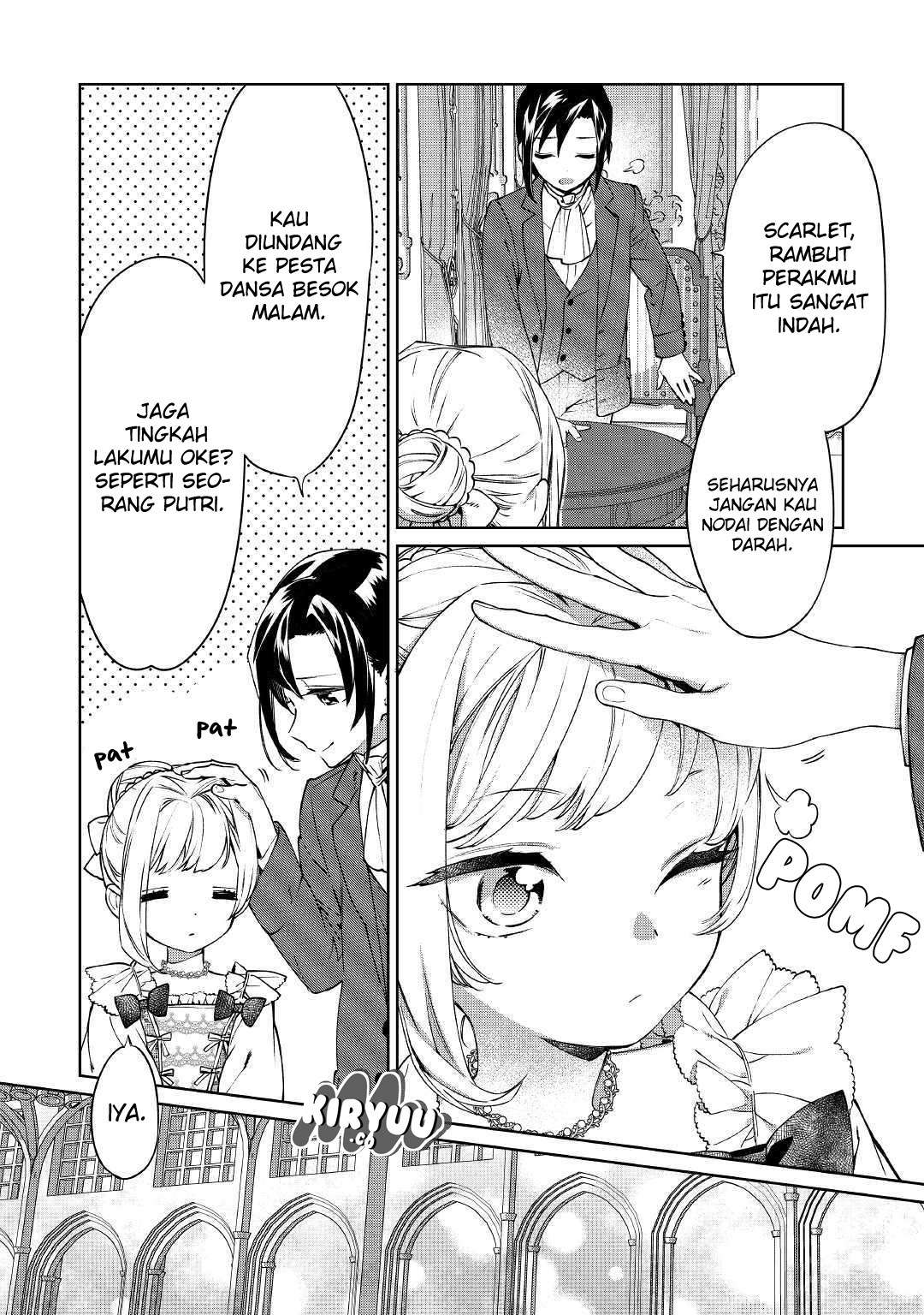 May I Please Ask You Just One Last Thing? Chapter 02 Gambar 6
