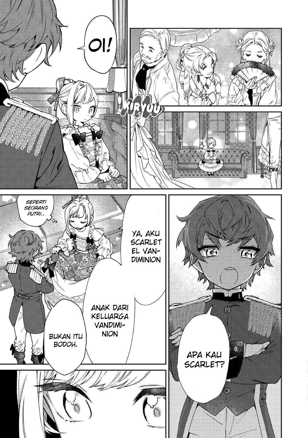 May I Please Ask You Just One Last Thing? Chapter 02 Gambar 7