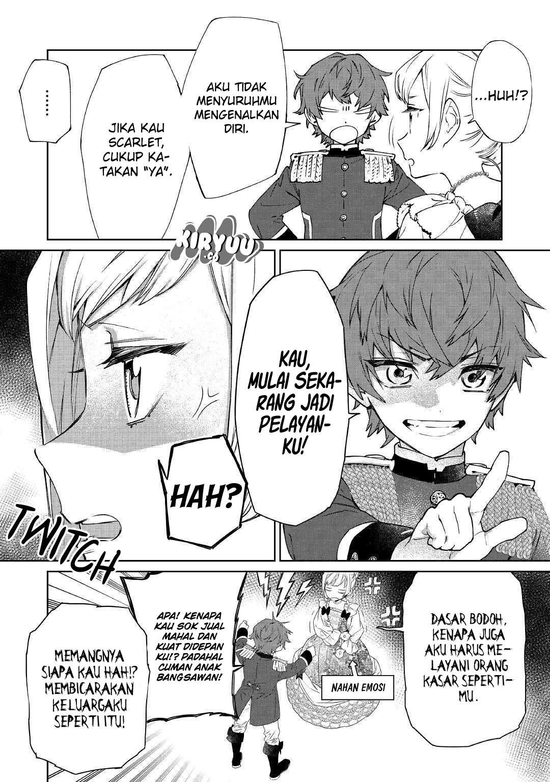 May I Please Ask You Just One Last Thing? Chapter 02 Gambar 8