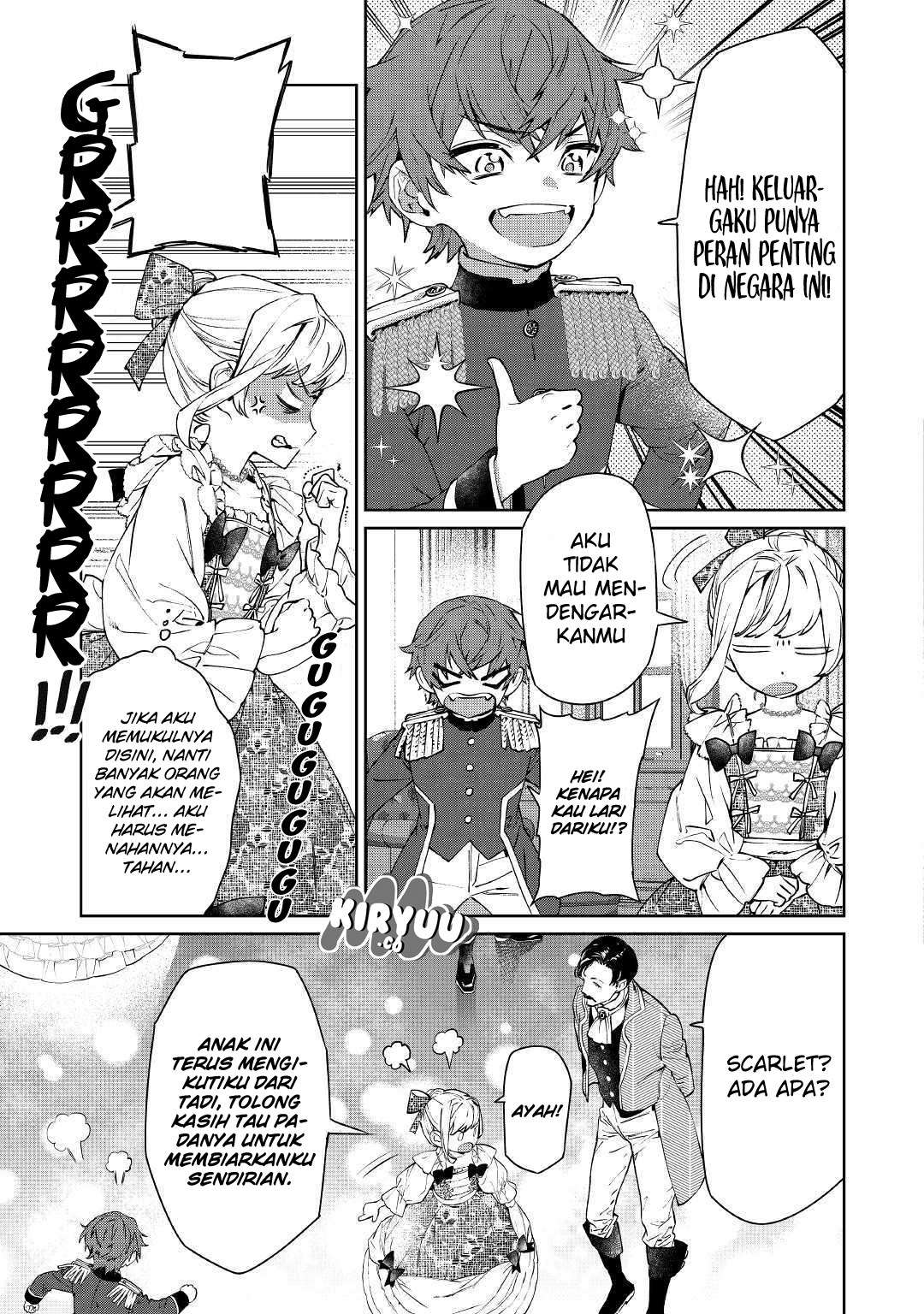 May I Please Ask You Just One Last Thing? Chapter 02 Gambar 9