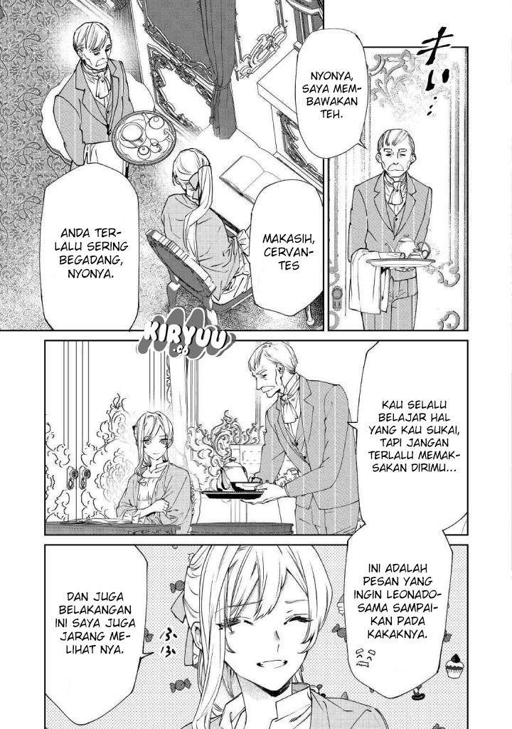 May I Please Ask You Just One Last Thing? Chapter 01 Gambar 10