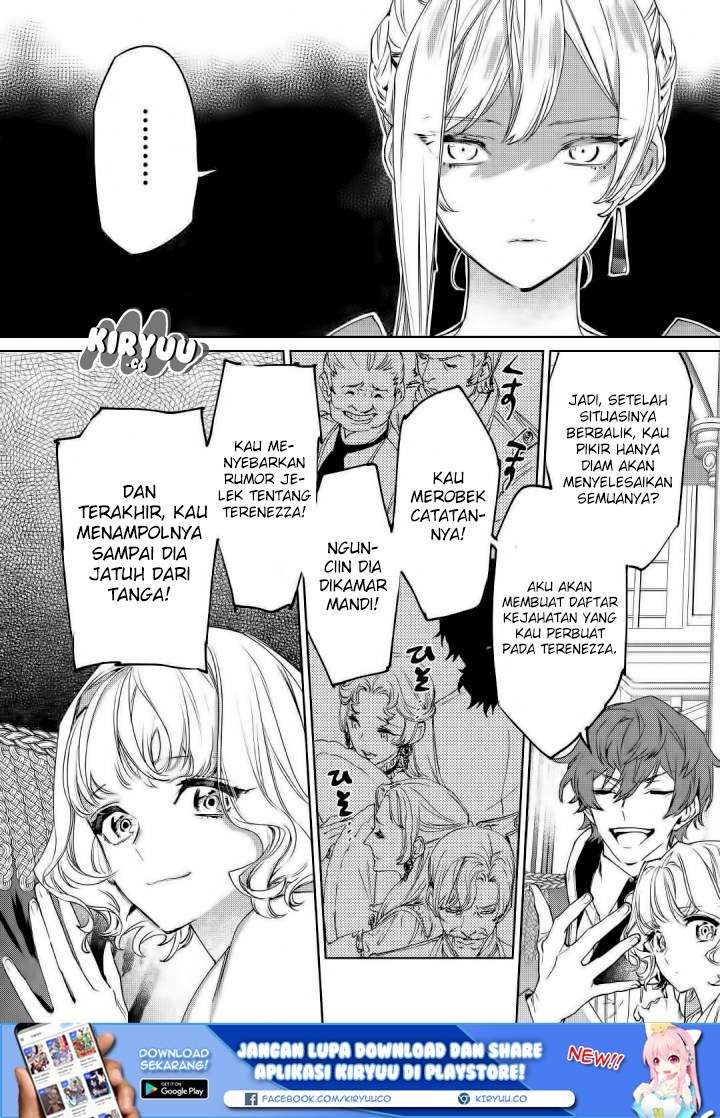 May I Please Ask You Just One Last Thing? Chapter 01 Gambar 19