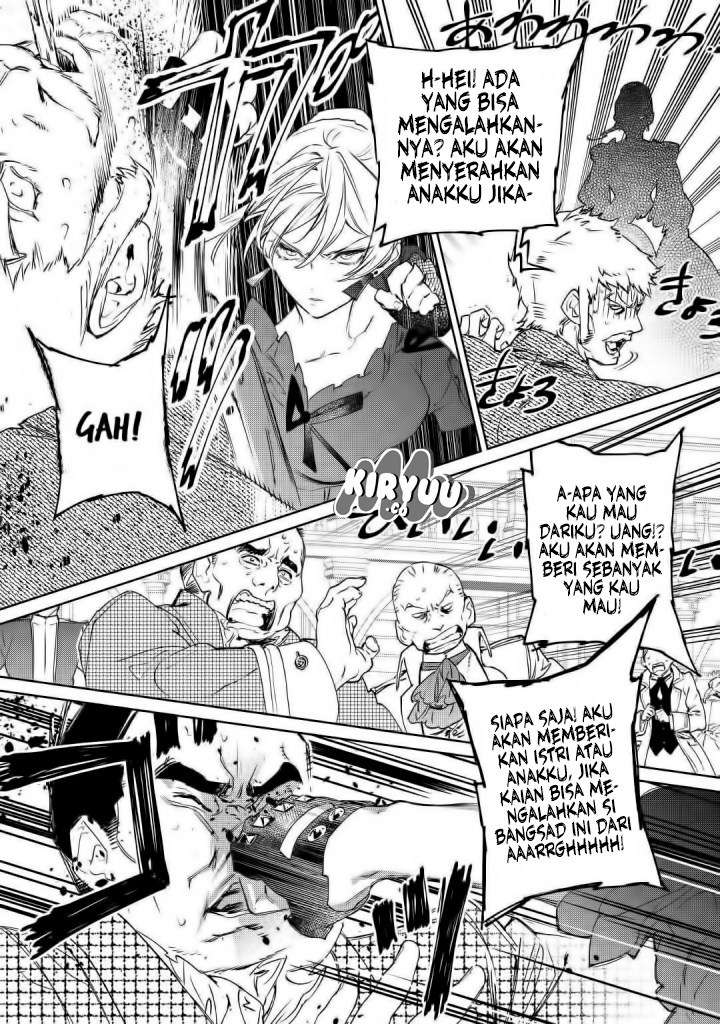 May I Please Ask You Just One Last Thing? Chapter 01 Gambar 30