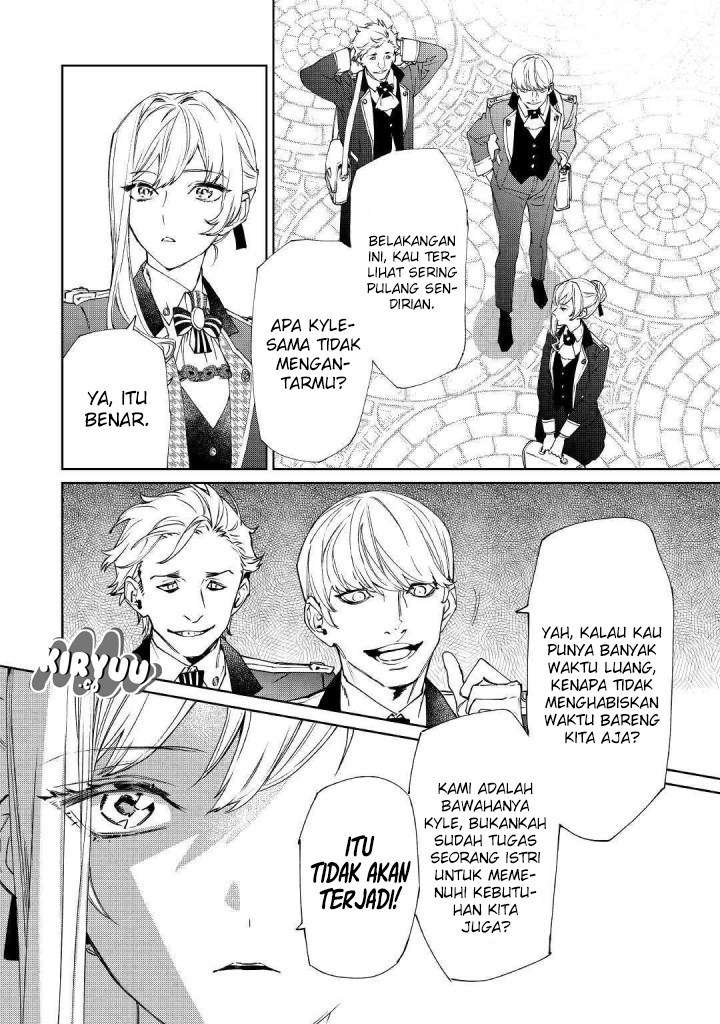 May I Please Ask You Just One Last Thing? Chapter 01 Gambar 6