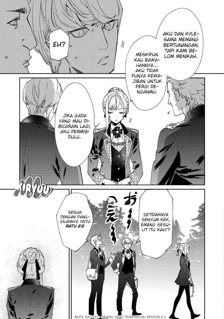 May I Please Ask You Just One Last Thing? Chapter 01 Gambar 7