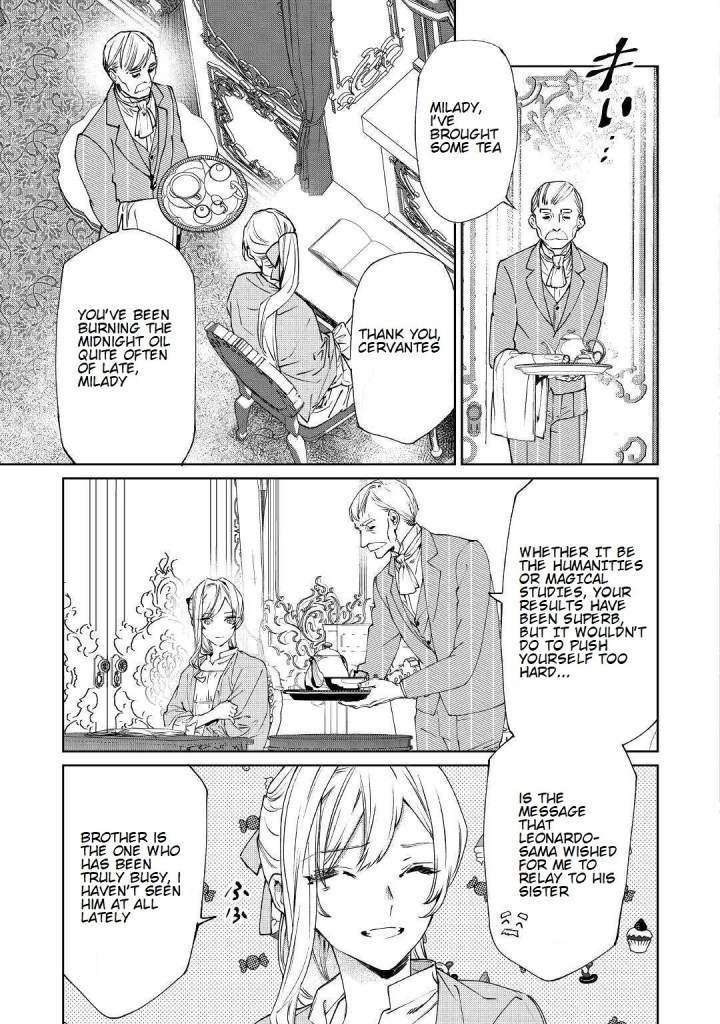 May I Please Ask You Just One Last Thing? Chapter 01 Gambar 9