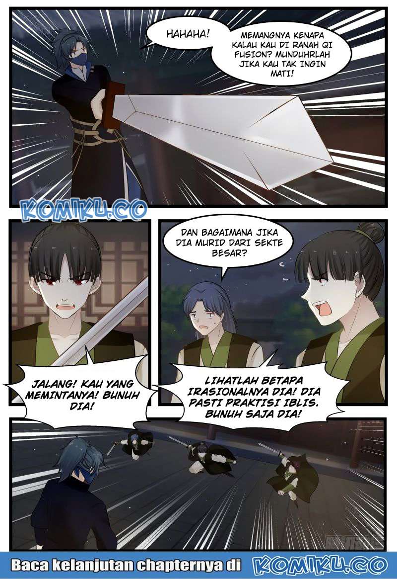 Martial Peak Part 1 Chapter 124 Gambar 13