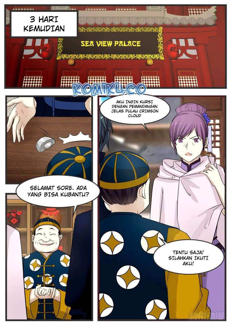 Baca Manhua Martial Peak Part 1 Chapter 124 Gambar 2