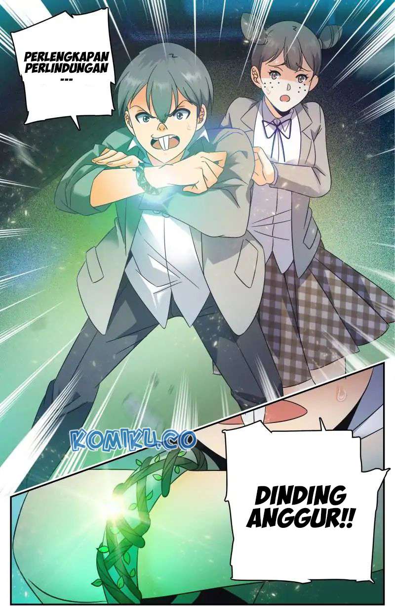 Baca Komik Versatile Mage Chapter 147 Gambar 1
