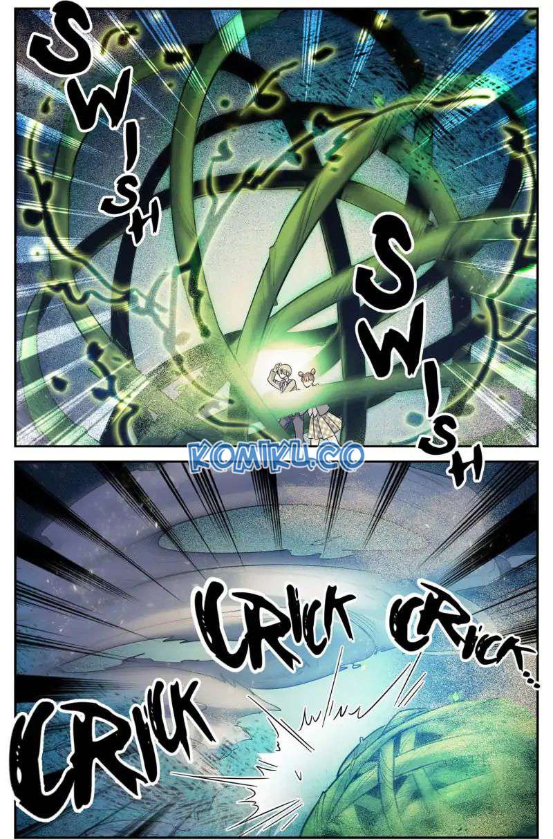Baca Manhua Versatile Mage Chapter 147 Gambar 2