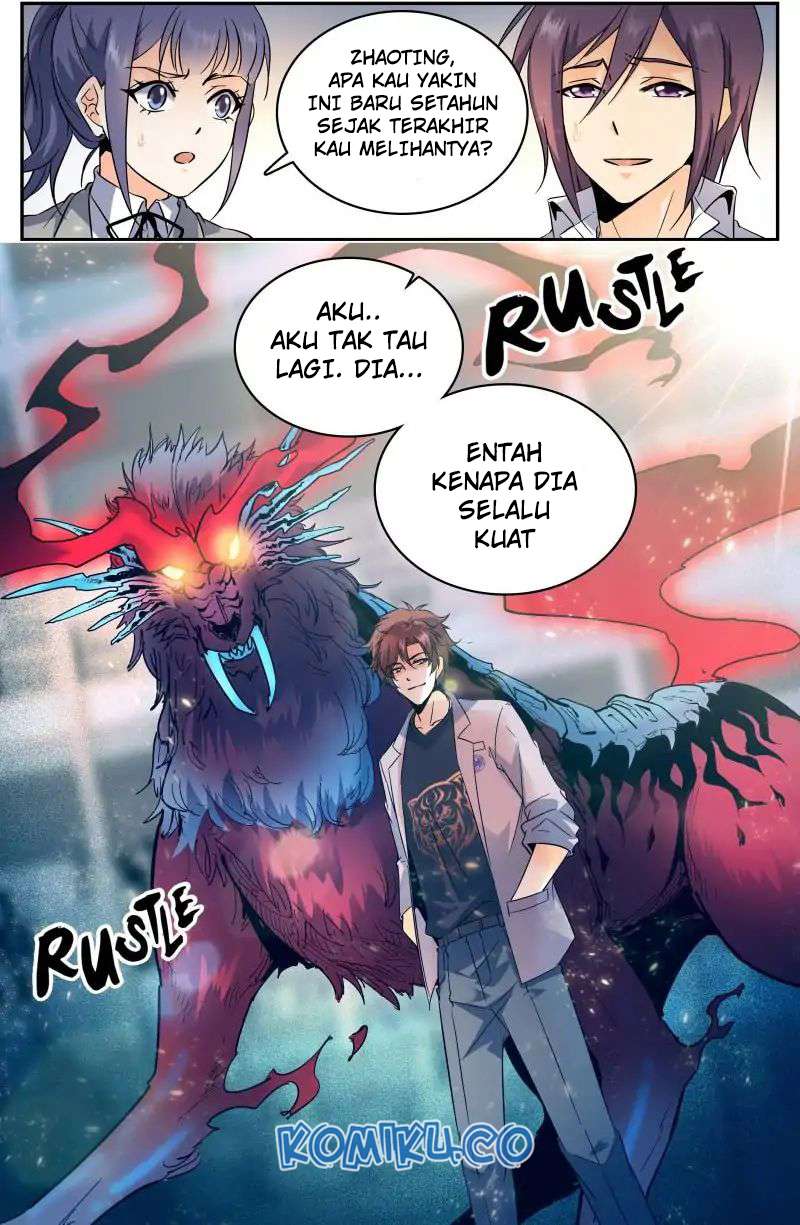 Baca Manhua Versatile Mage Chapter 148 Gambar 2
