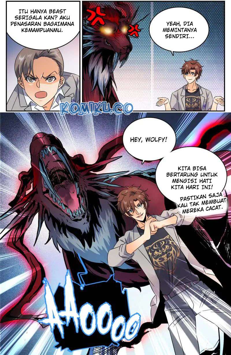 Versatile Mage Chapter 149 Gambar 4