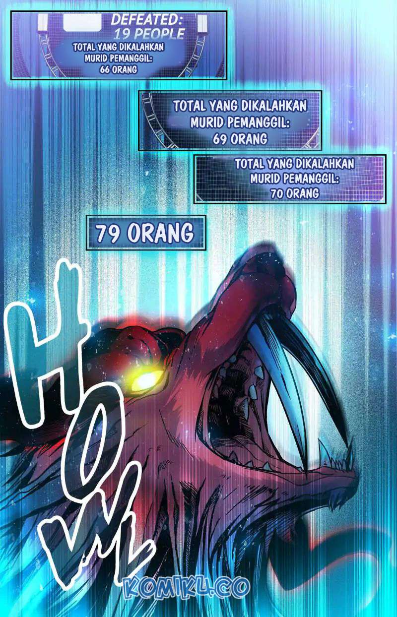 Versatile Mage Chapter 149 Gambar 7