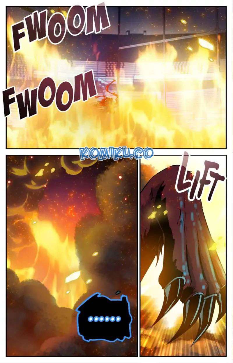 Baca Manhua Versatile Mage Chapter 150 Gambar 2