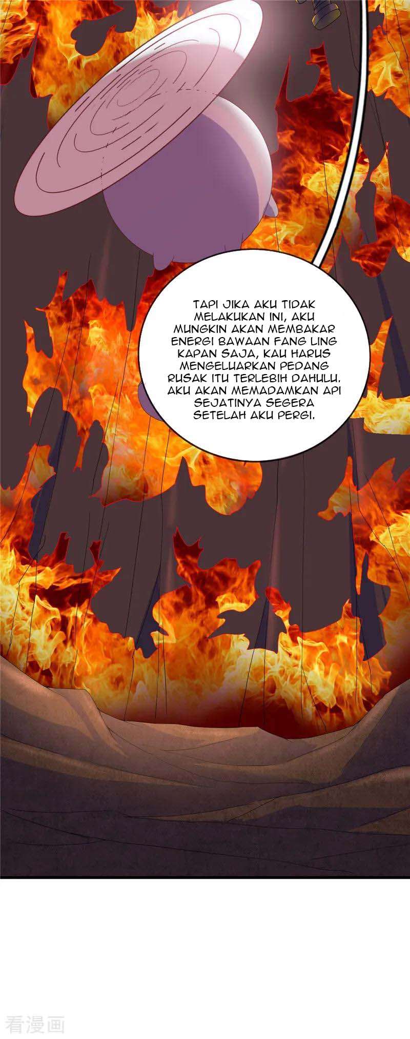 Supreme Godly System Chapter 209 Gambar 20
