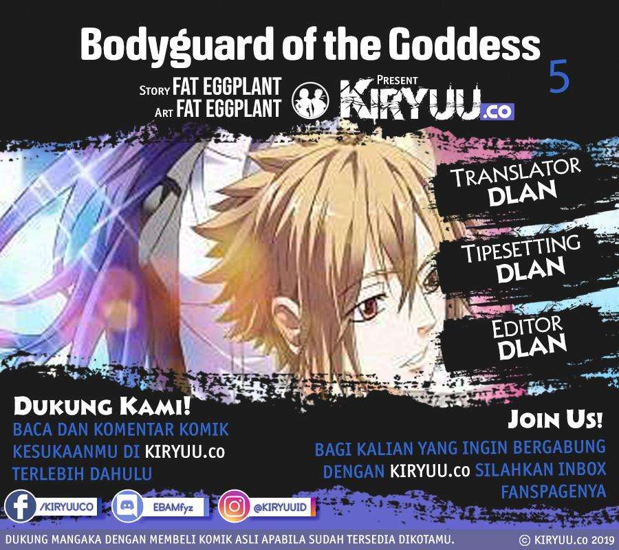 Baca Komik Bodyguard of the Goddess Chapter 05 Gambar 1