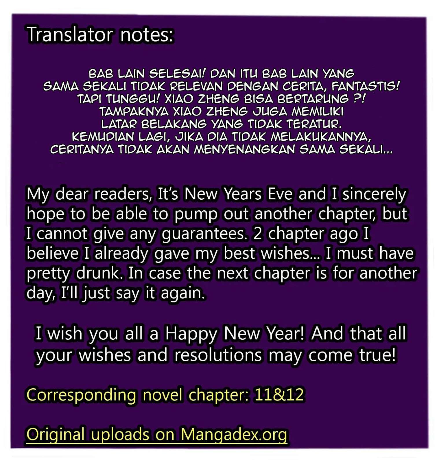 Bodyguard of the Goddess Chapter 05 Gambar 16