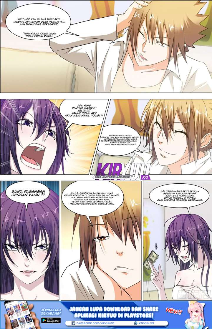 Bodyguard of the Goddess Chapter 04 Gambar 4