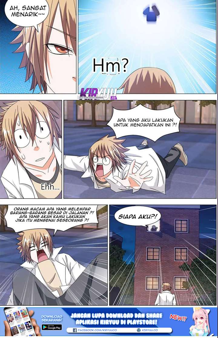 Bodyguard of the Goddess Chapter 03 Gambar 12