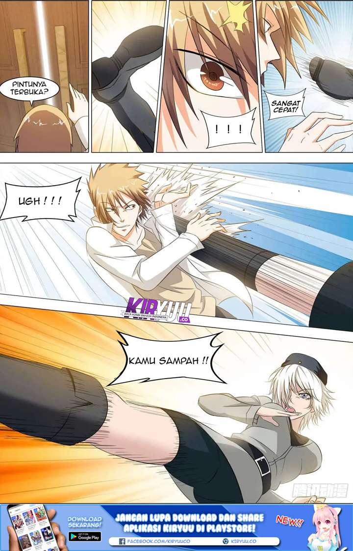 Baca Manhua Bodyguard of the Goddess Chapter 03 Gambar 2