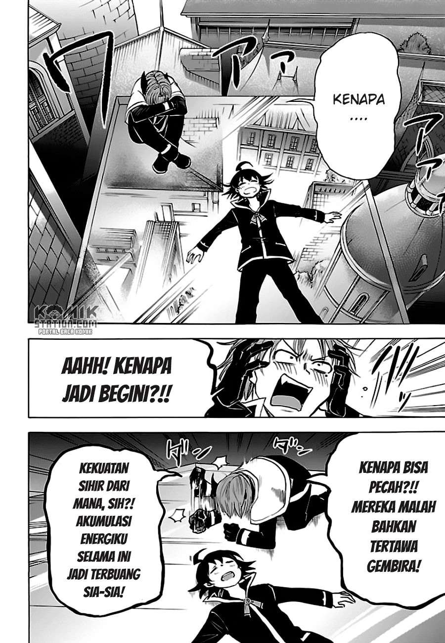 Mairimashita! Iruma-kun Chapter 34 Gambar 18