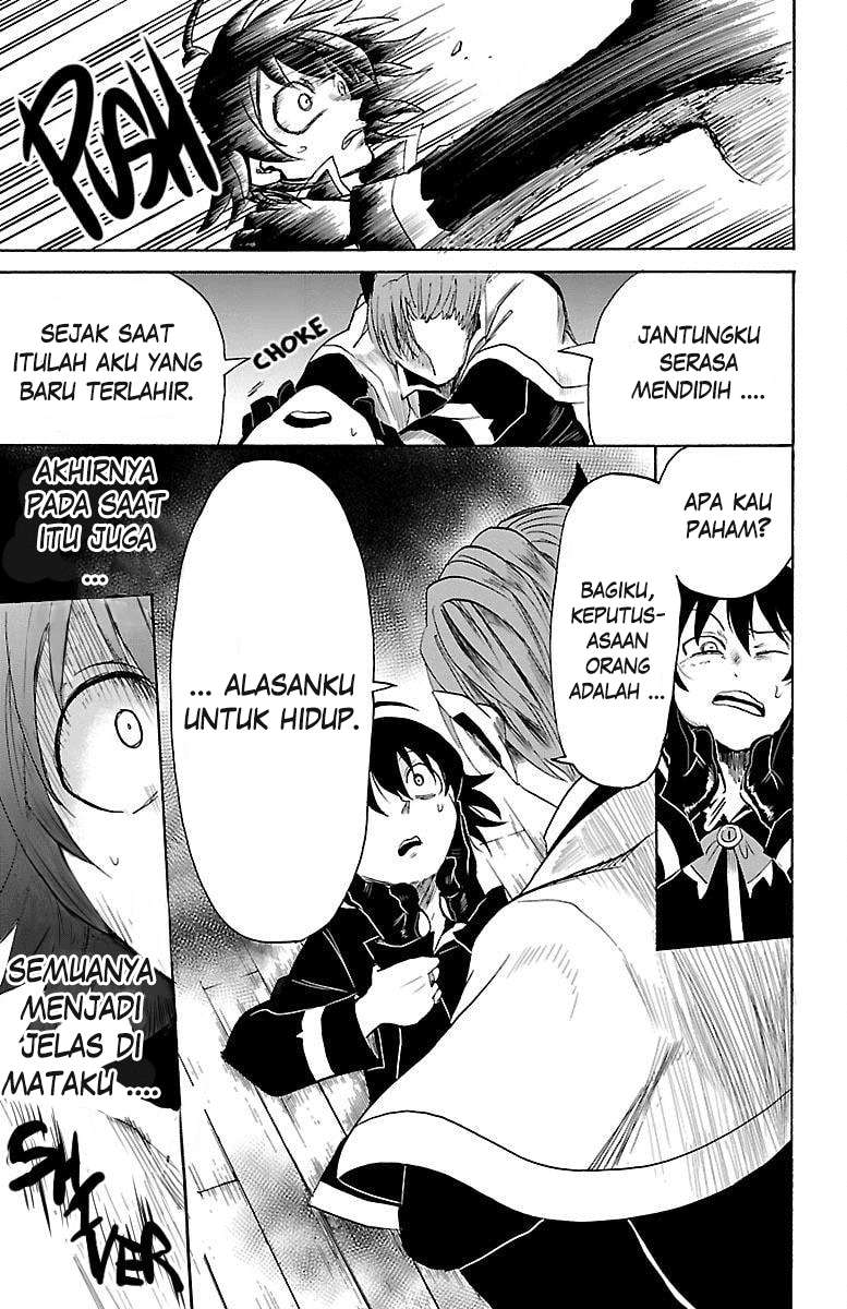 Mairimashita! Iruma-kun Chapter 32 Gambar 21