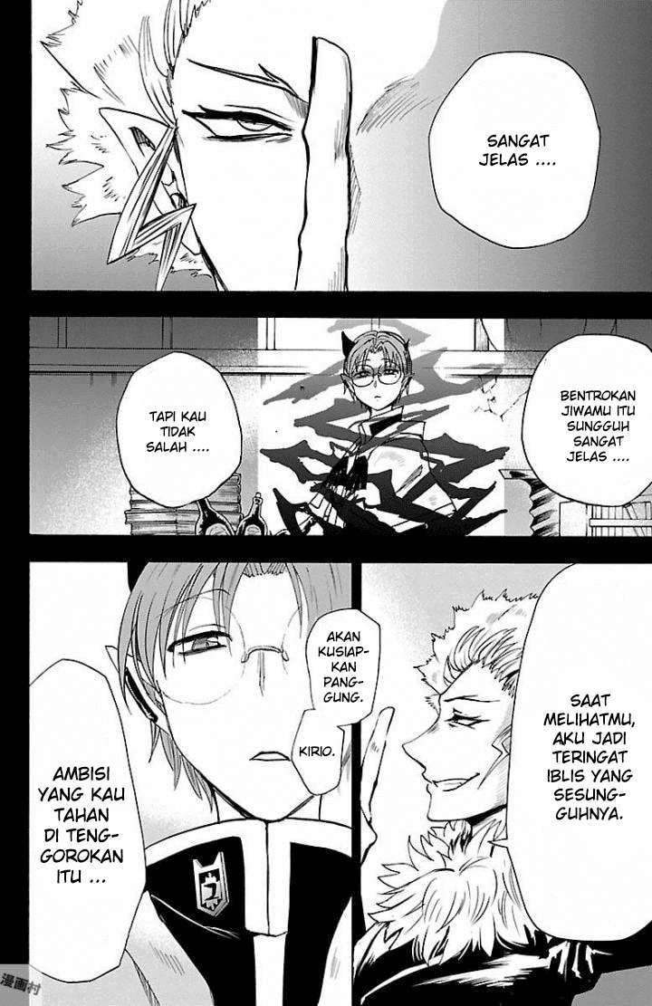 Mairimashita! Iruma-kun Chapter 29 Gambar 13