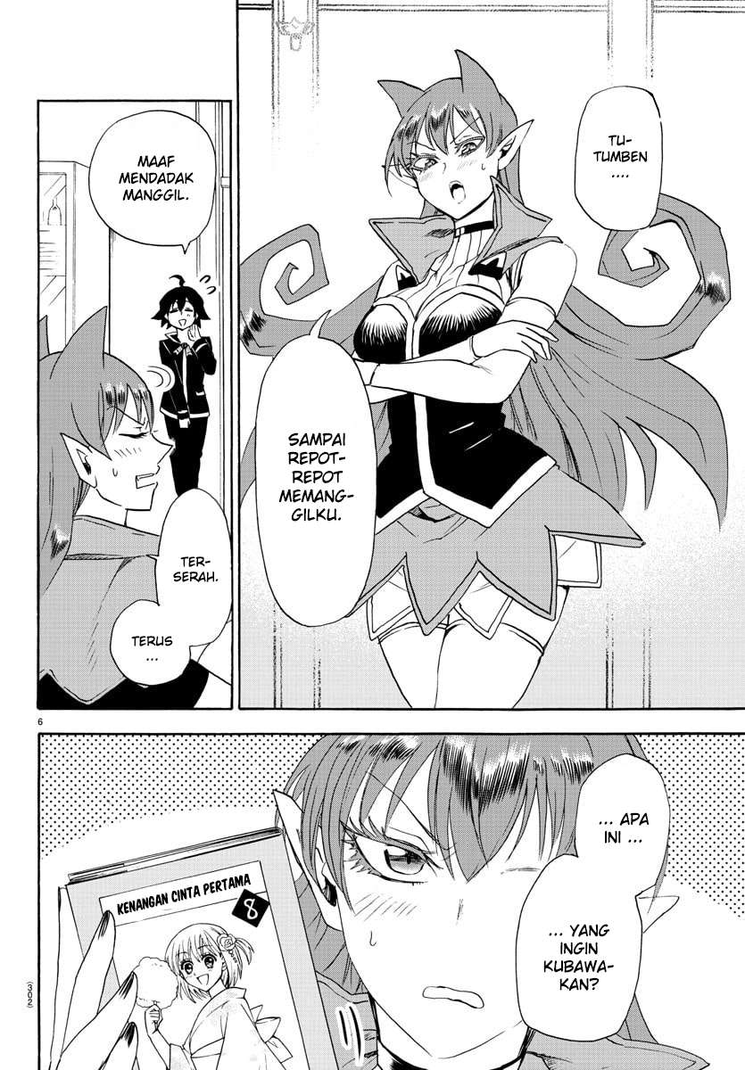 Mairimashita! Iruma-kun Chapter 25 Gambar 7