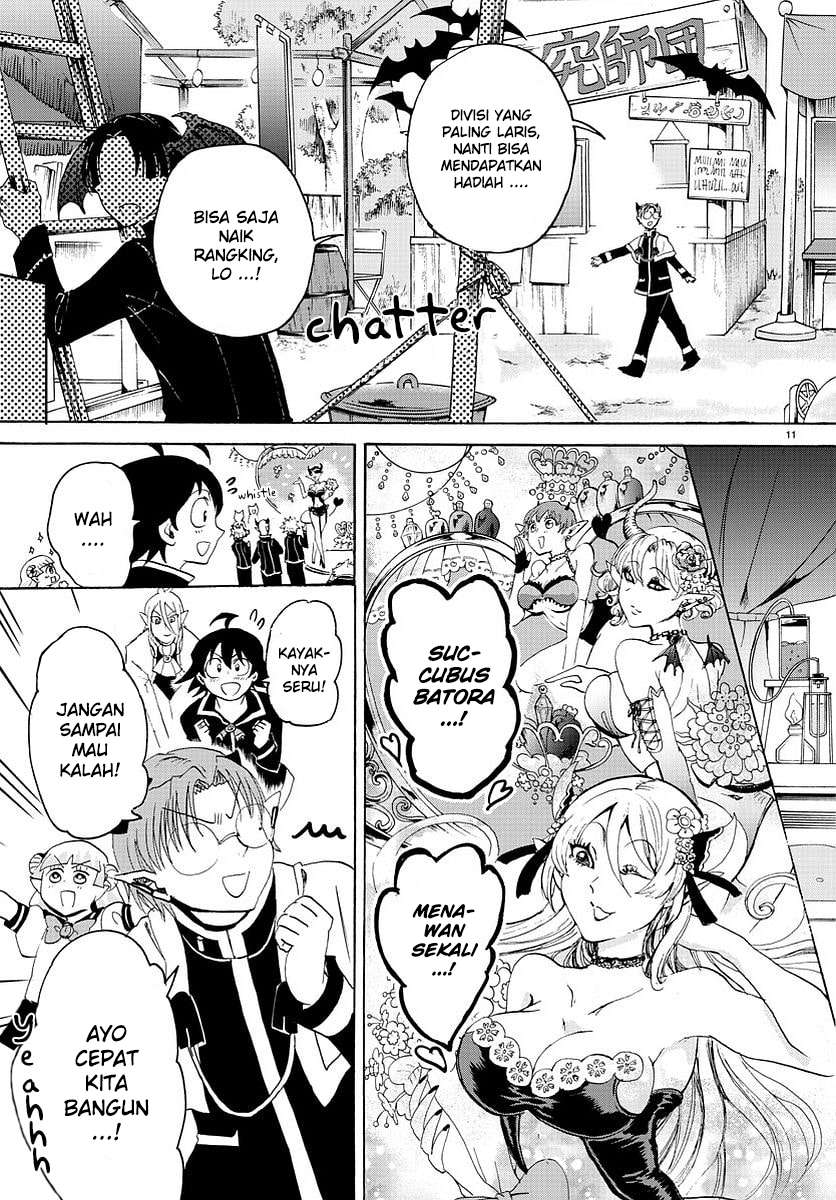 Mairimashita! Iruma-kun Chapter 24 Gambar 12