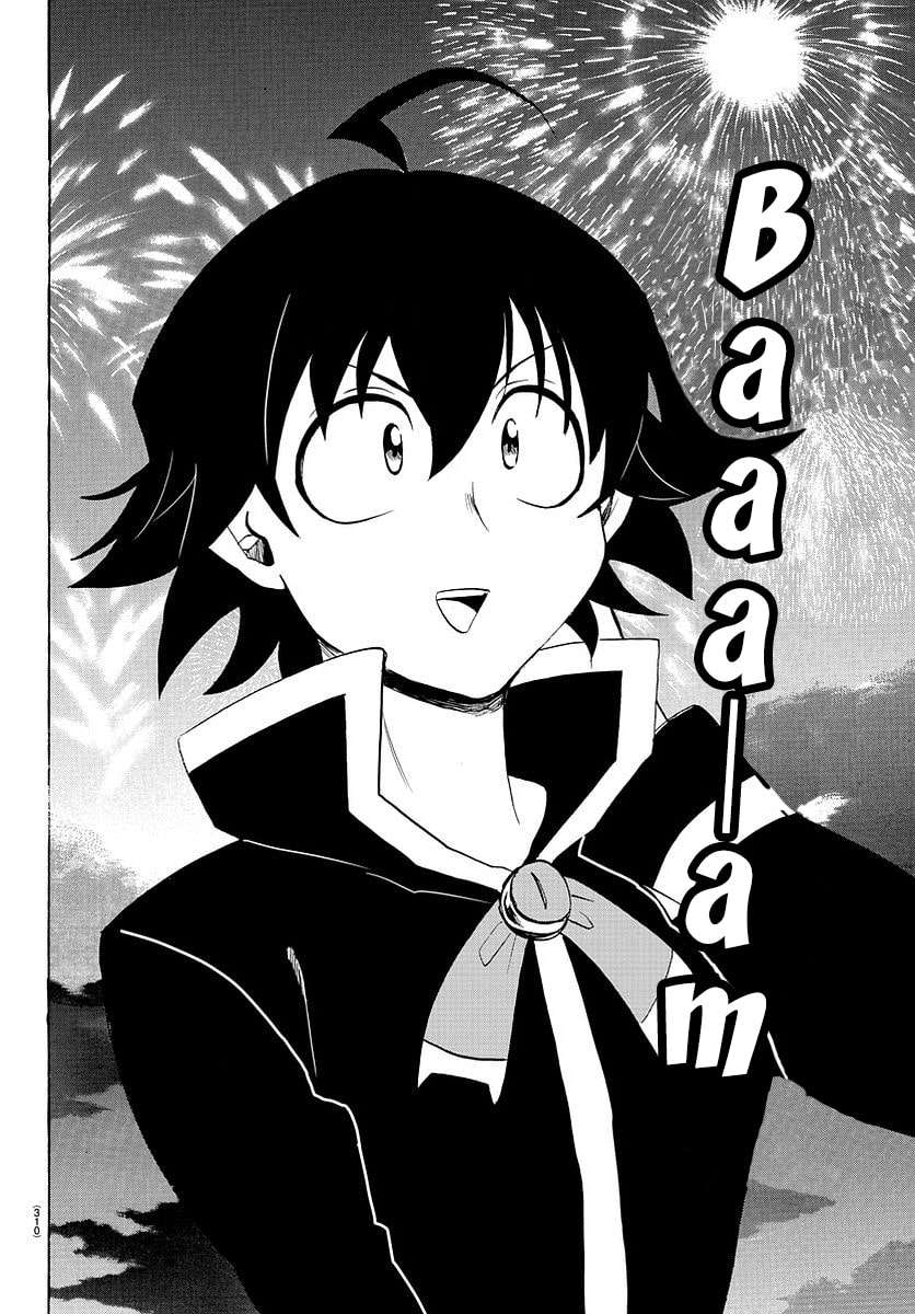 Mairimashita! Iruma-kun Chapter 24 Gambar 17