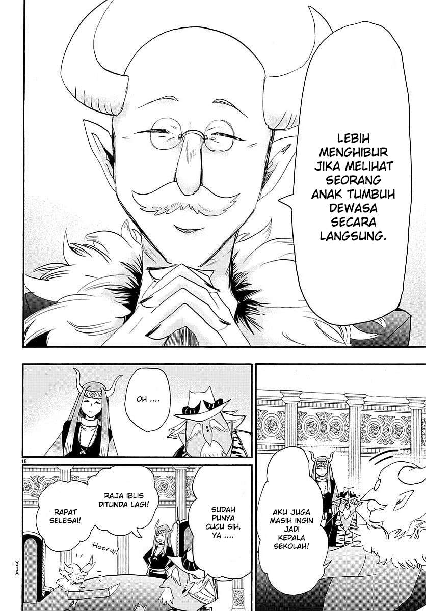 Mairimashita! Iruma-kun Chapter 23 Gambar 19