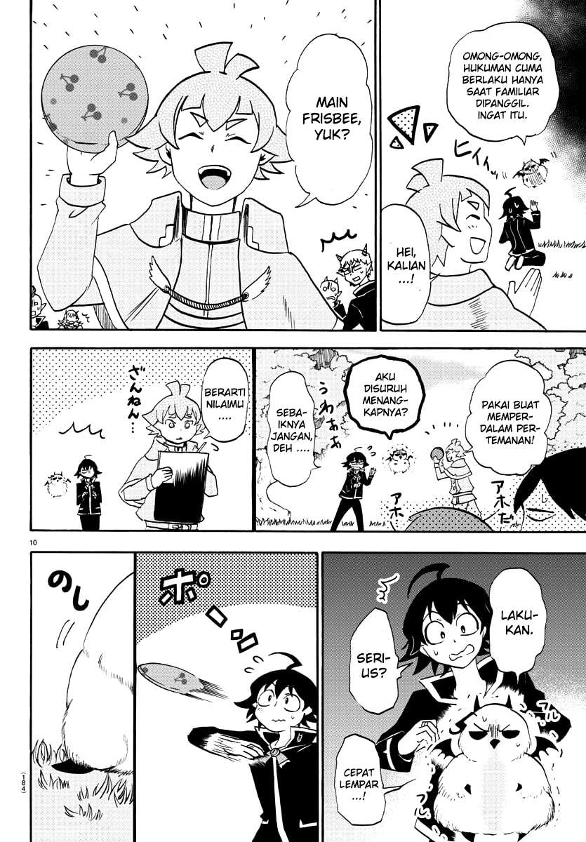 Mairimashita! Iruma-kun Chapter 22 Gambar 11